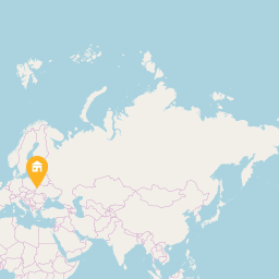 Apartment On Yana Zhizhky на глобальній карті